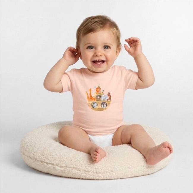 T-shirt felpe bambini artistici