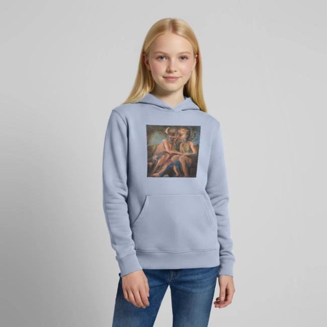 T-shirt felpe bambini artistici