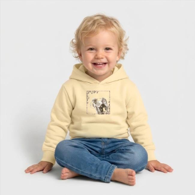 T-shirt felpe bambini artistici