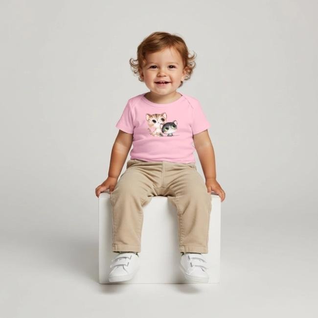T-shirt felpe bambini artistici