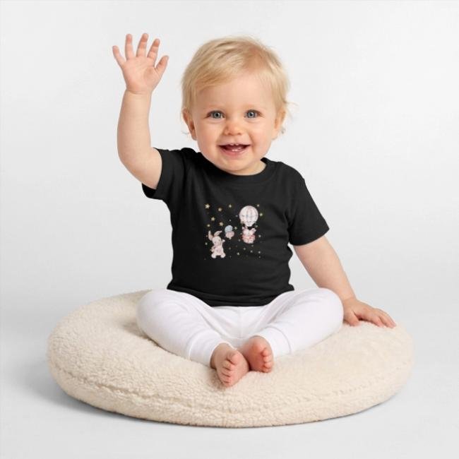 T-shirt felpe bambini artistici