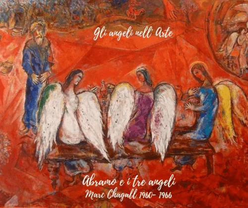 Angeli arte protezione bellezza.