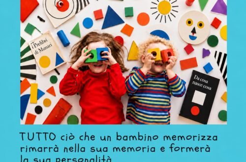 Bruno Munari: la sua influenza nell’arte e l’educazione.