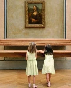 imparare l'arte bambini