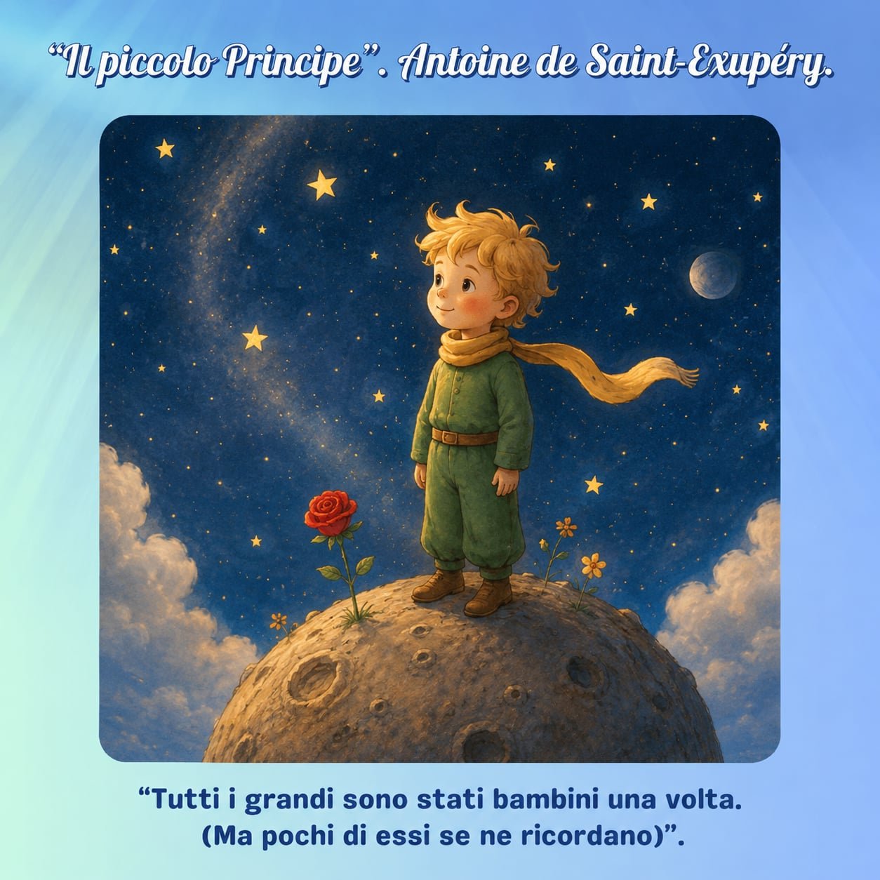 Regali didattici e creativi per lo sviluppo del bambino.