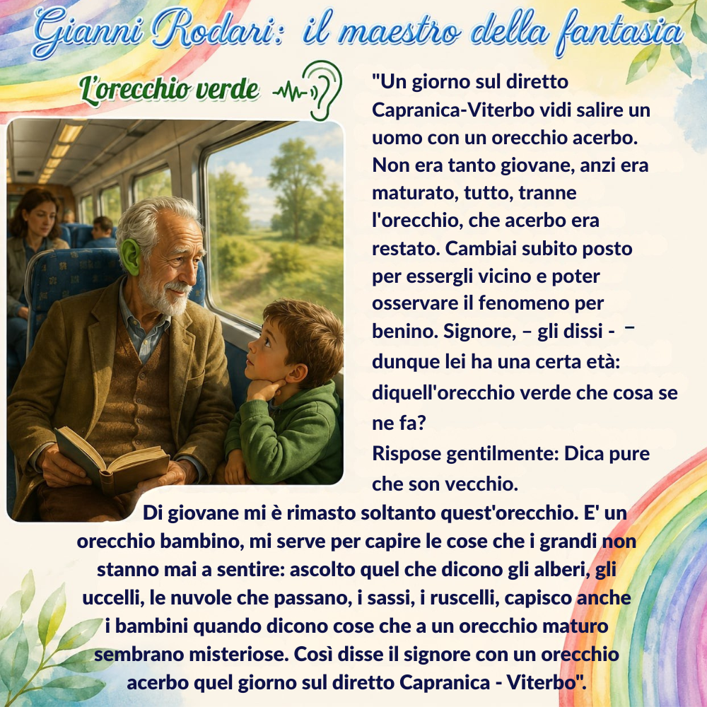 Regali didattici e creativi per lo sviluppo del bambino.