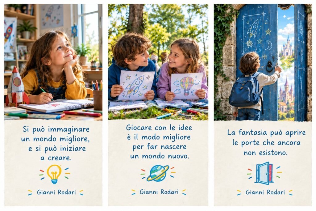 Frasi Motivazionali con Immagini