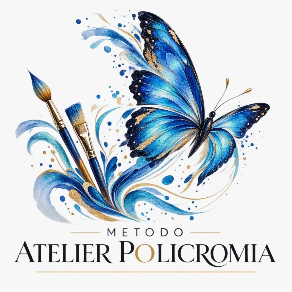 Arte Antico Egitto attività bambini LOGO POLICROMIA