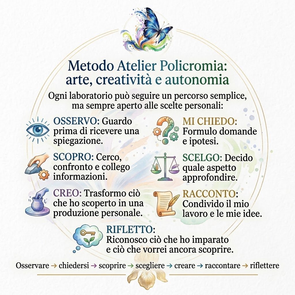 Arte Antico Egitto attività bambini